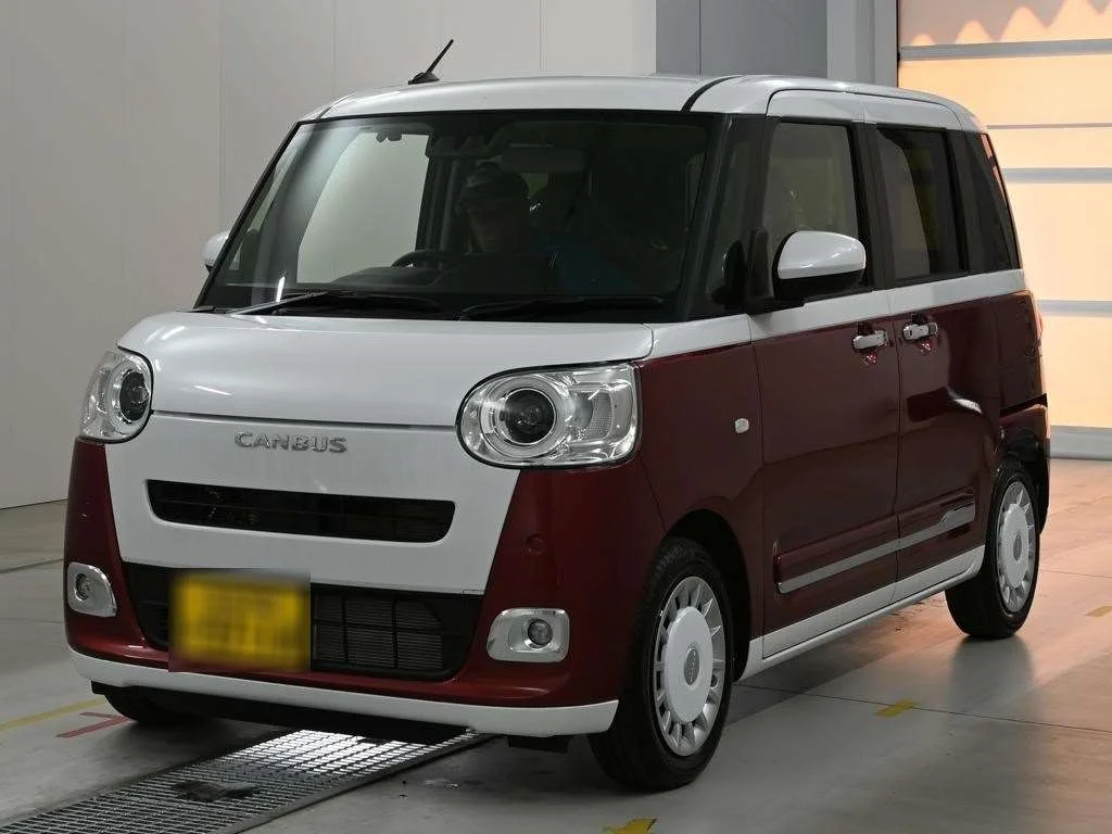 Daihatsu Move Canbus LA850S 2026